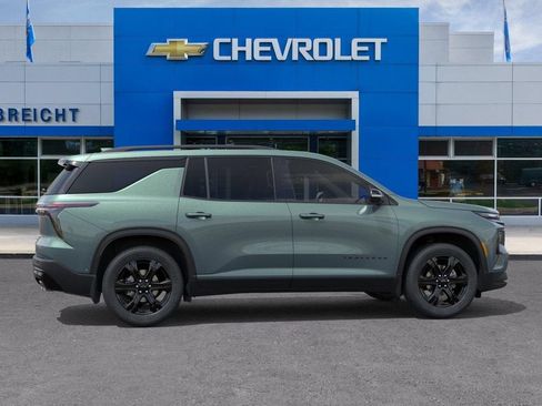New 2027 Chevrolet Traverse LT AWD/4WD image 5