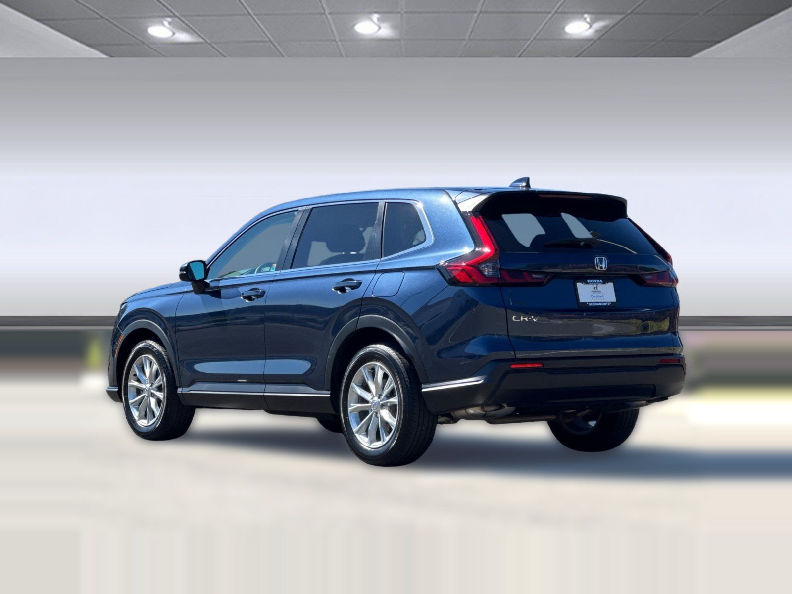Certified 2024 Honda CR-V EX image 3