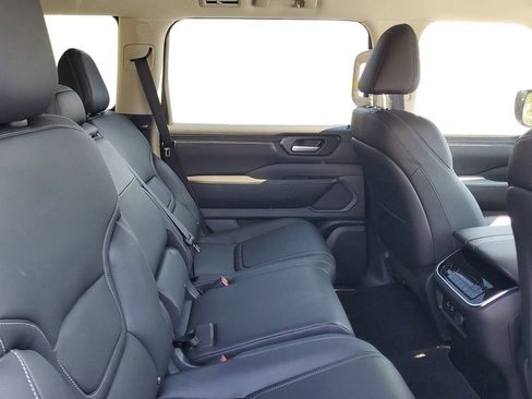 New 2026 Nissan Armada SV RWD image 27