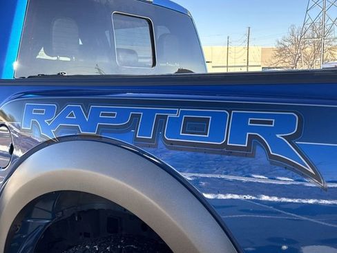 Used 2018 Ford F150 Raptor w/ Equipment Group 802A Luxury image 29