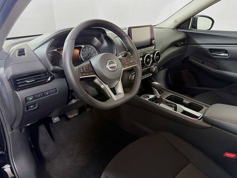 Certified 2025 Nissan Sentra SV w/ All-Weather Package image 7