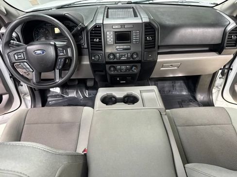 Used 2017 Ford F150 XL w/ XL Power Equipment Group AWD/4WD image 2