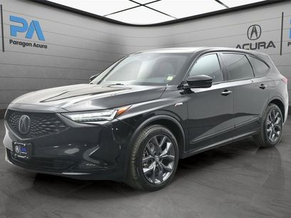 Used 2023 Acura MDX A-Spec