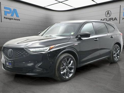 Used 2023 Acura MDX A-Spec image 1