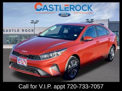 Used 2023 Kia Forte LXS w/ LXS Technology Package