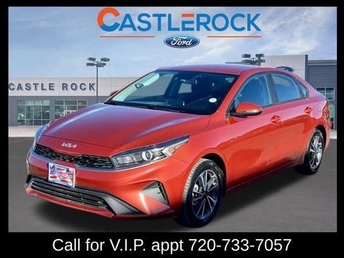 Used 2023 Kia Forte LXS w/ LXS Technology Package image 1