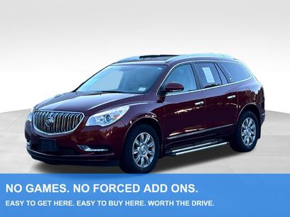 Used 2015 Buick Enclave Premium w/ Trailering Package