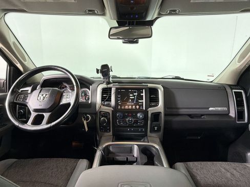 Used 2017 RAM 1500 Big Horn image 13