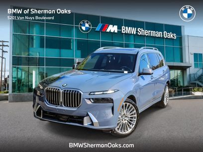 Used 2024 BMW X7 xDrive40i w/ Premium Package