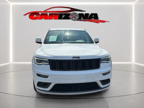 Used 2018 Jeep Grand Cherokee High Altitude AWD/4WD image 13