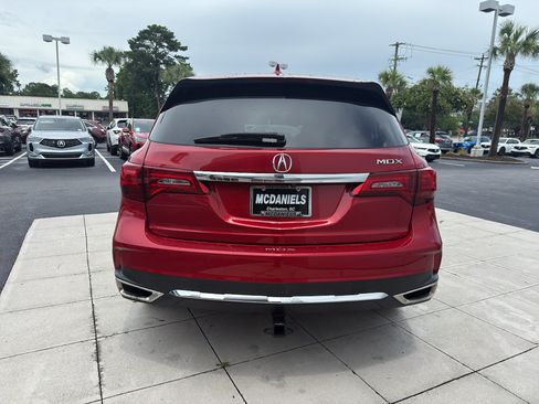 Certified 2019 Acura MDX FWD w/ Technology Package image 27