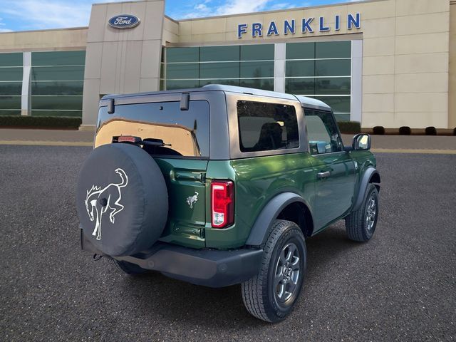 Used 2023 Ford Bronco Big Bend AWD/4WD image 7