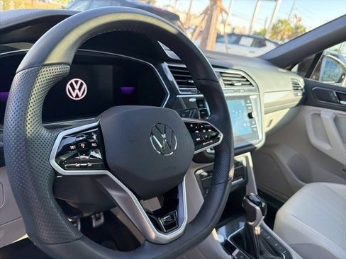 Certified 2023 Volkswagen Tiguan SE R-Line image 21