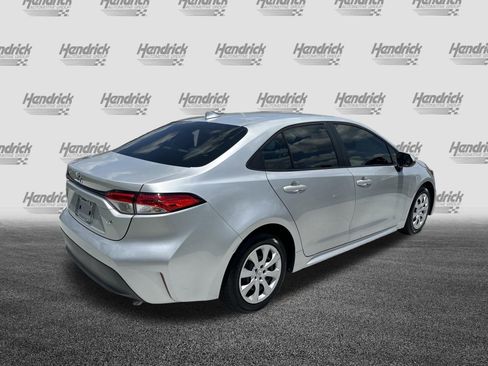 Certified 2025 Toyota Corolla LE FWD image 10