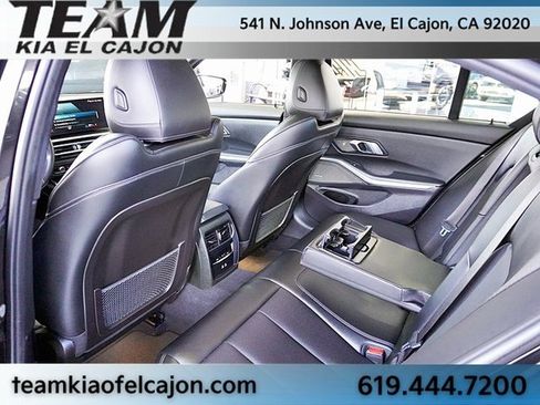 Used 2023 BMW 330e 330e iPerformance w/ M Sport Package image 18