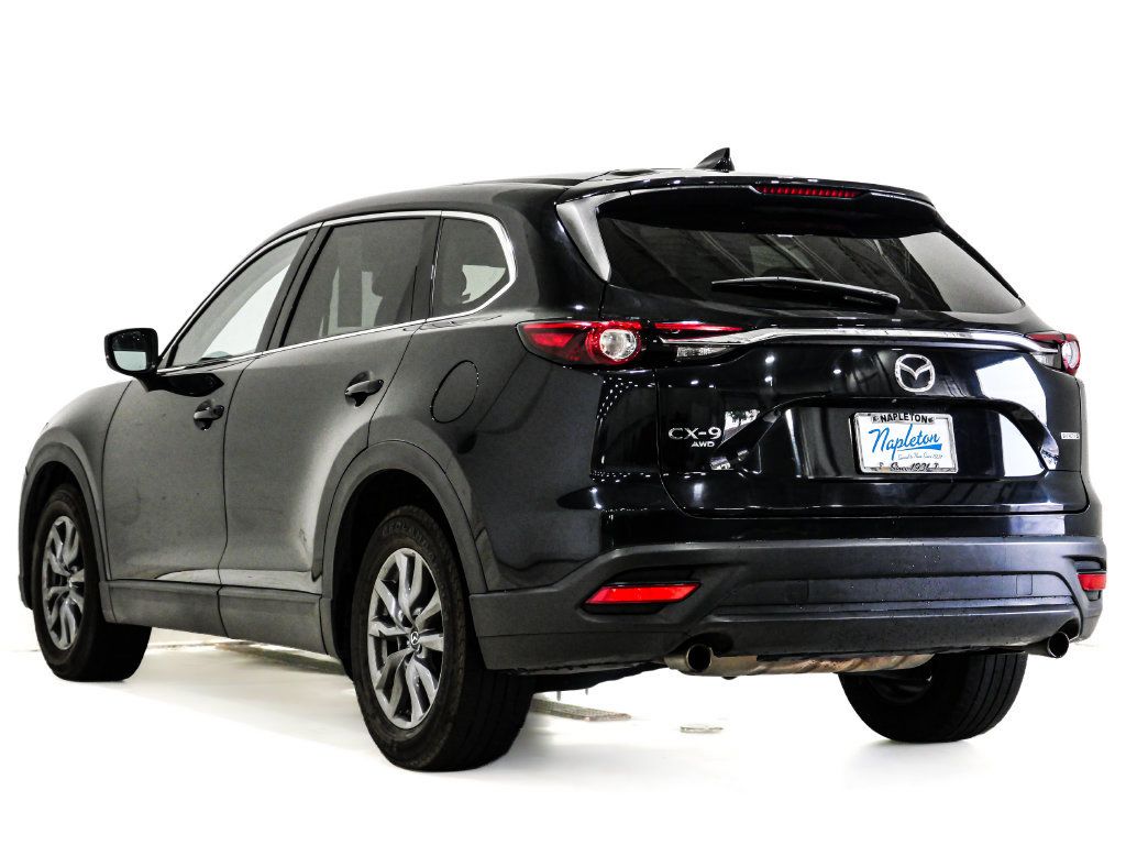 Used 2023 MAZDA CX-9 Touring AWD/4WD image 9