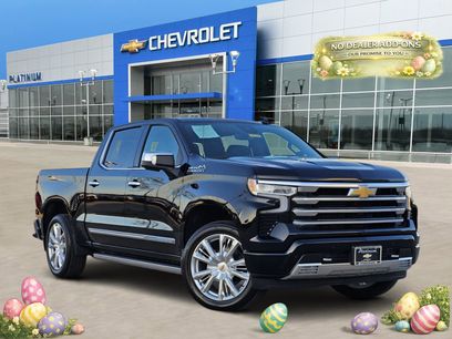 Certified 2024 Chevrolet Silverado 1500 High Country