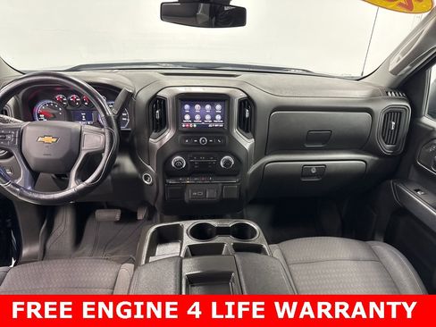 Used 2022 Chevrolet Silverado 1500 Custom image 19