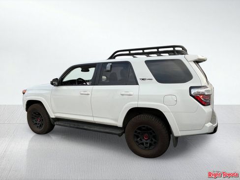 Certified 2021 Toyota 4Runner TRD Pro AWD/4WD image 3