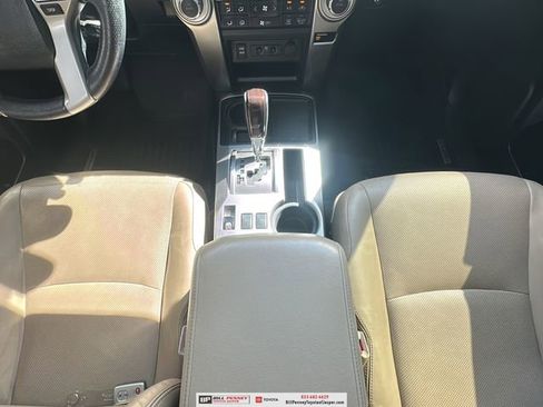 Used 2018 Toyota 4Runner Limited image 9