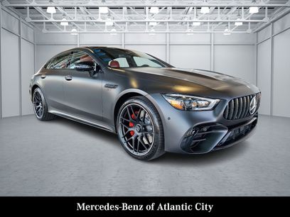 New 2026 Mercedes-Benz AMG GT 53