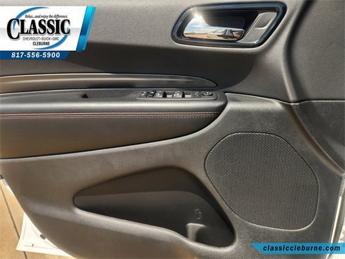 Used 2024 Dodge Durango GT w/ Blacktop Package image 23