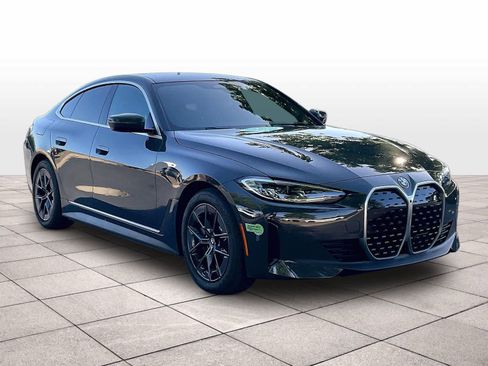 Certified 2023 BMW i4 eDrive35 RWD image 2