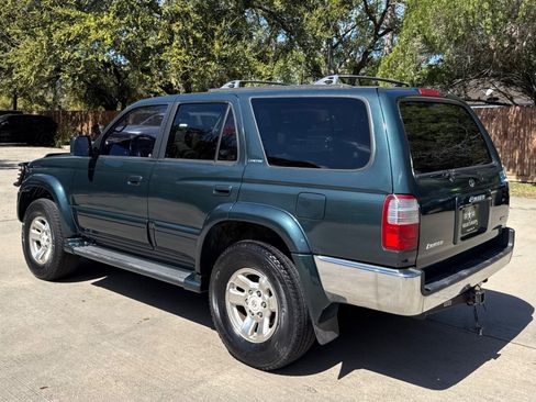 Used 1997 Toyota 4Runner Limited image 9