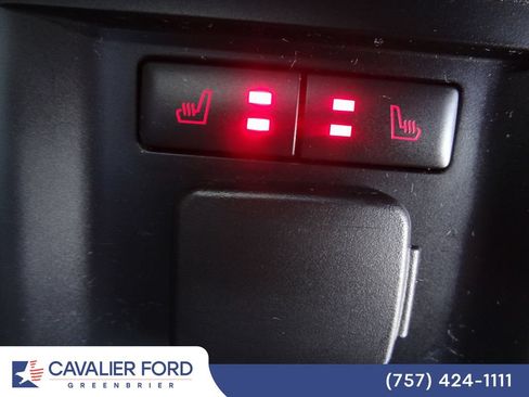 Certified 2022 Ford F150 Platinum w/ Equipment Group 701A High AWD/4WD image 14