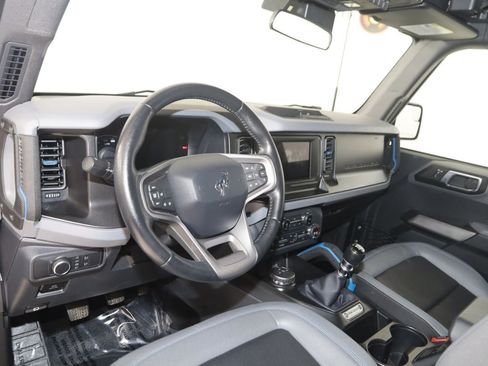 Used 2022 Ford Bronco Black Diamond AWD/4WD image 22