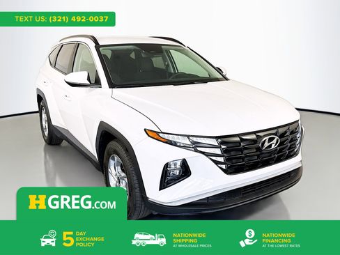 Used 2024 Hyundai Tucson SEL FWD image 1