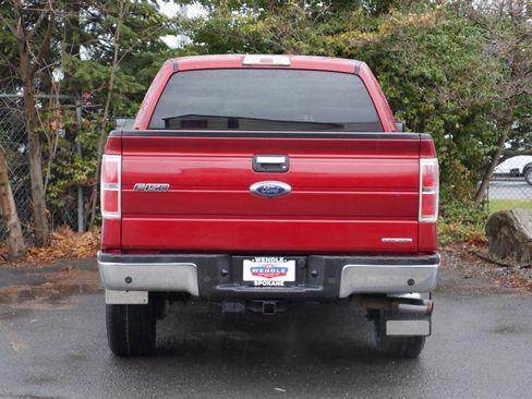 Used 2013 Ford F150 XLT w/ Luxury Equipment Group image 19