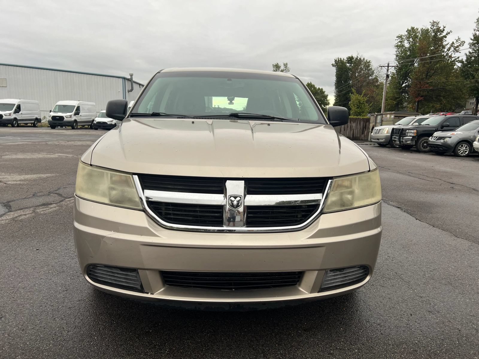 Used 2009 Dodge Journey SE FWD image 8