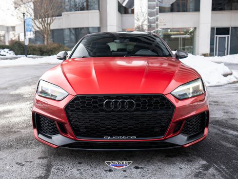 Used 2019 Audi RS 5 Sportback w/ Black Optic Package image 2