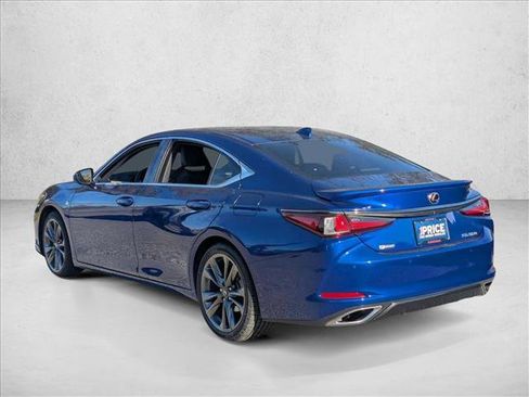 Used 2019 Lexus ES 350 F Sport image 6