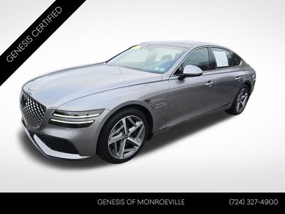 Certified 2024 Genesis G80 3.5T Sport
