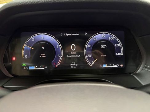 New 2026 Jeep Grand Cherokee L Laredo AWD/4WD image 23