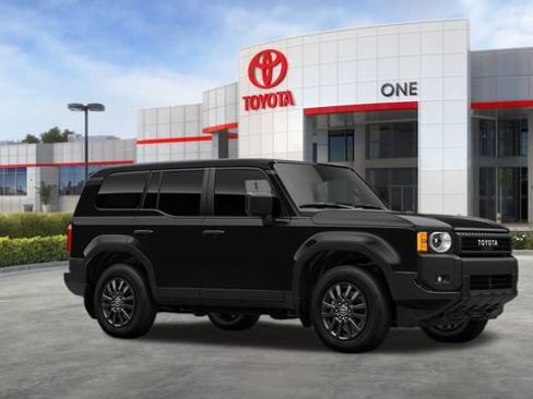 New 2026 Toyota Land Cruiser 1958 image 15