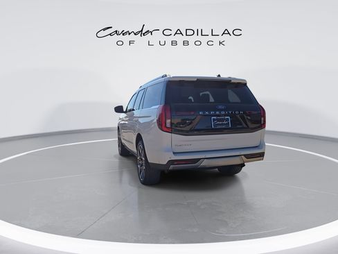 Used 2025 Ford Expedition Platinum w/ Platinum Ultimate Package image 7