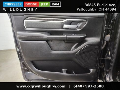 Used 2019 RAM 1500 Big Horn AWD/4WD image 24