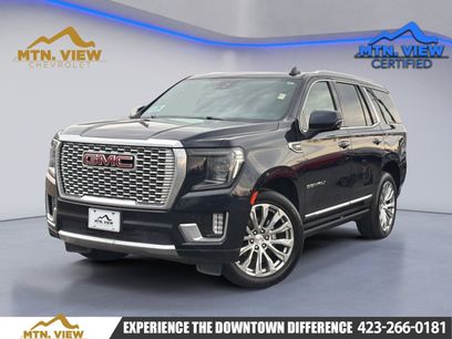 Used 2023 GMC Yukon Denali w/ Max Trailering Package