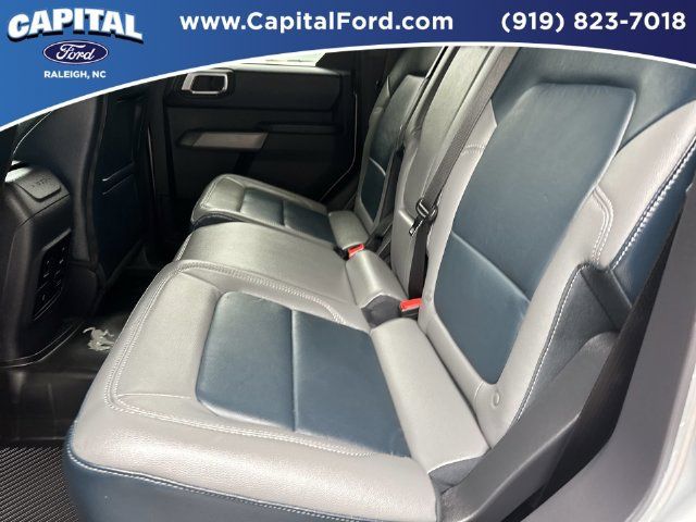Used 2023 Ford Bronco Outer Banks AWD/4WD image 18