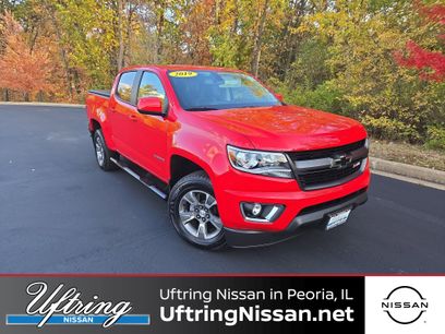 Used 2019 Chevrolet Colorado Z71