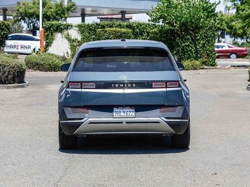 Certified 2023 Hyundai Ioniq 5 SE RWD image 4
