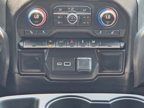 Used 2020 Chevrolet Silverado 1500 LT w/ Texas Edition RWD image 13
