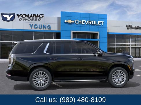 New 2026 Chevrolet Tahoe LT w/ Comfort Package AWD/4WD image 7
