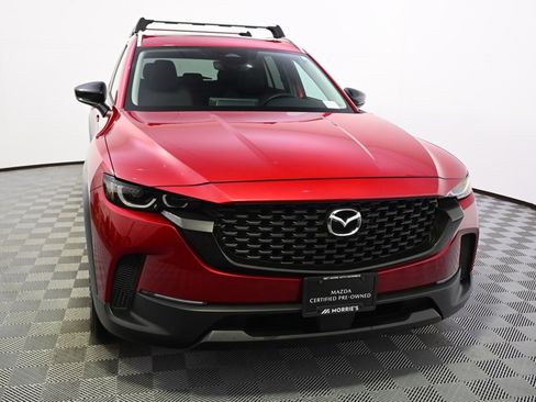 Certified 2025 MAZDA CX-50 AWD 2.5 S w/ Premium Package image 9