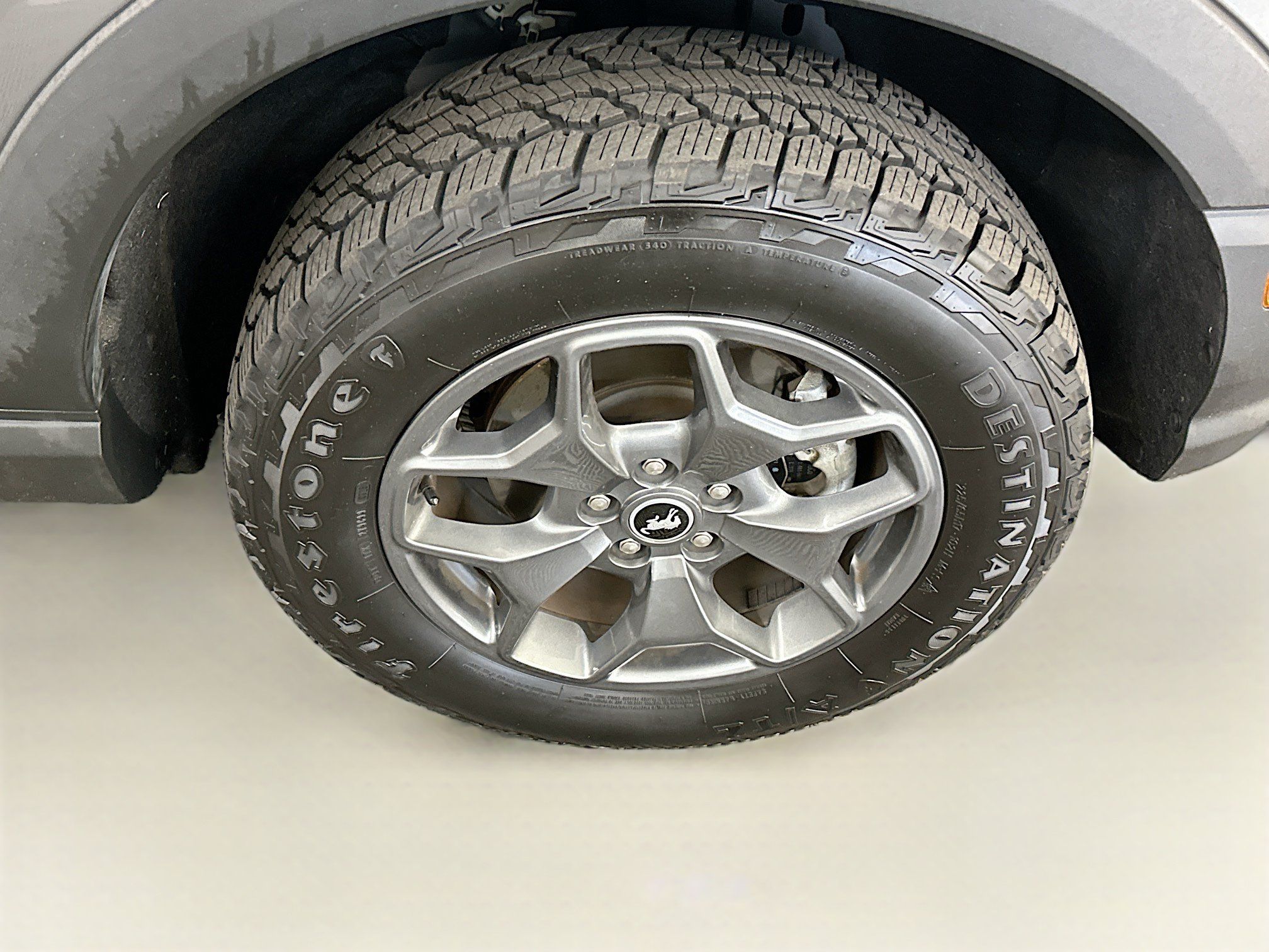 Used 2022 Ford Bronco Sport Badlands AWD/4WD image 11