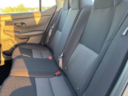 New 2025 Nissan Sentra SV image 19