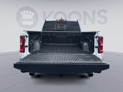 Used 2025 RAM 1500 Laramie AWD/4WD image 25
